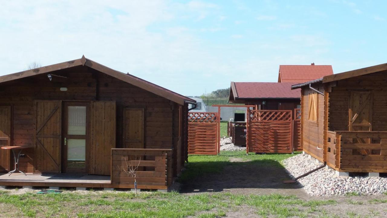 Domek Letniskowy 1 Przerwanki ภายนอก รูปภาพ