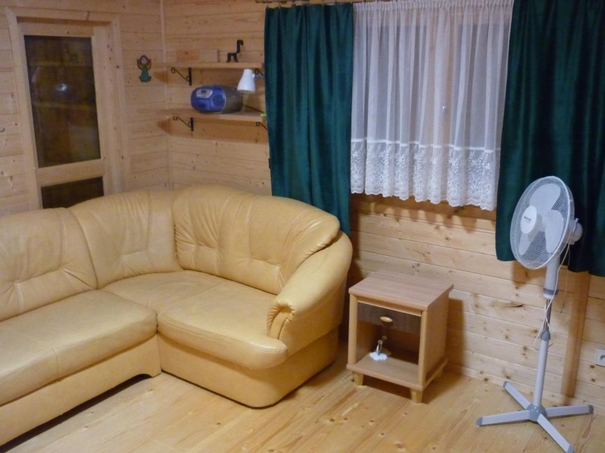 Domek Letniskowy 1 Przerwanki ภายนอก รูปภาพ